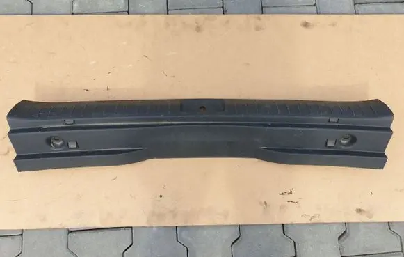KIA Sportage Trunk/boot sill cover protection 85770F1000