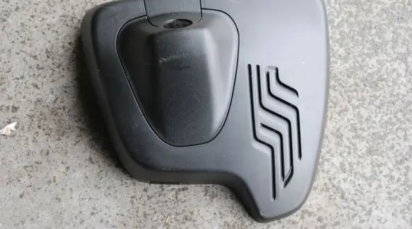 Volvo V60 Plastic wing mirror trim cover 163KM