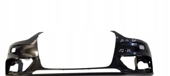 Audi A4 S4 B8 8K Front bumper