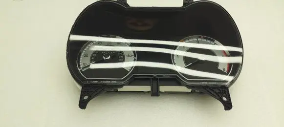 Jaguar XF X250 Speedometer (instrument cluster) 9X2310849JF