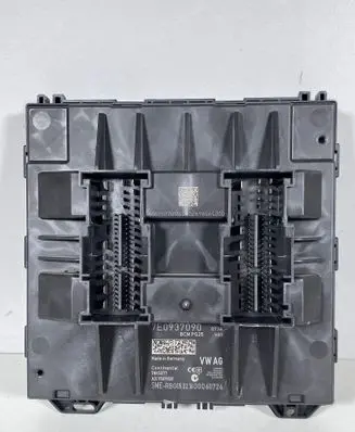 Volkswagen Transporter - Caravelle T6 Comfort/convenience module 7E0937090 5WK50771 A2C95891000