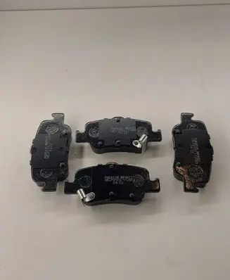 Toyota Auris 150 Brake pads (rear) LP2103