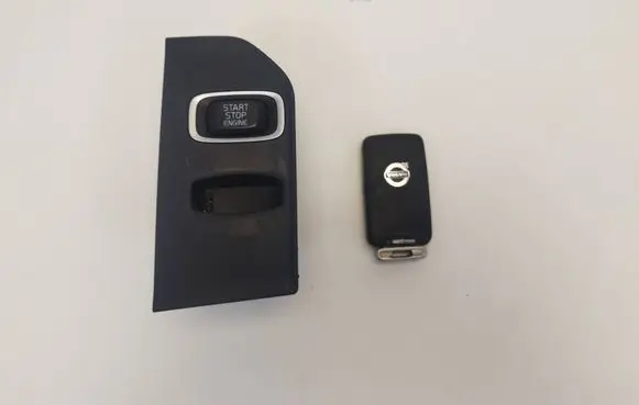 Volvo XC60 Ignition lock 3659AV01125 28227017