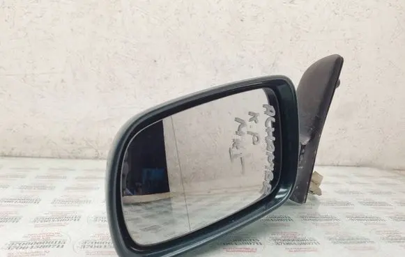 Seat Alhambra (Mk1) Front door electric wing mirror 012318 E6012317 E6022317