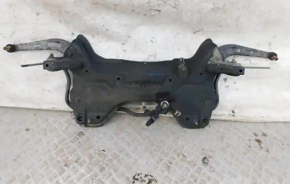 Peugeot 206+ Front suspension assembly kit set 