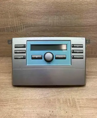 Toyota Corolla Verso AR10 Climate control unit 559020F010B 559000F030