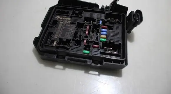 Dacia Logan II Engine control unit/module ECU 