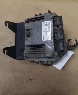 Citroen Berlingo Engine control unit/module 9661032980 0281012619 9653958980