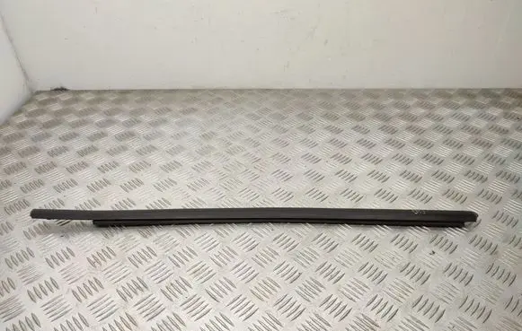 Citroen C3 Picasso Rear door glass trim molding