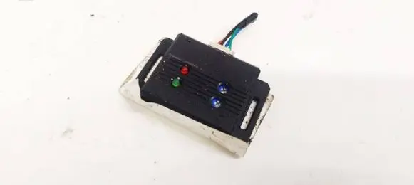 Opel Zafira A Alarm control unit/module 