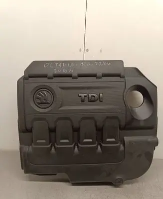 Skoda Octavia Mk3 (5E) Engine cover (trim)