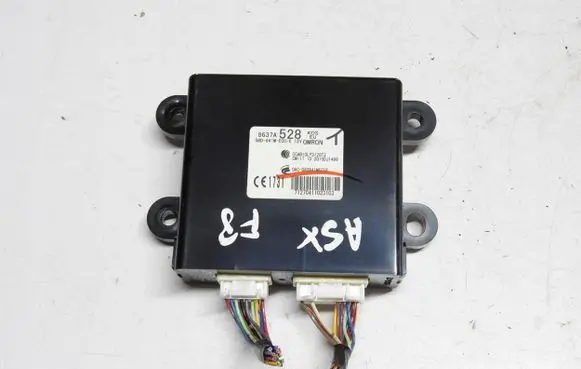 Mitsubishi ASX Gateway control module 8637A528