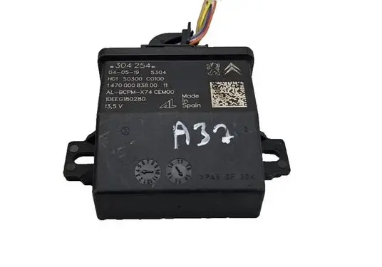 Citroen DS7 Crossback Other control units/modules 9830425480