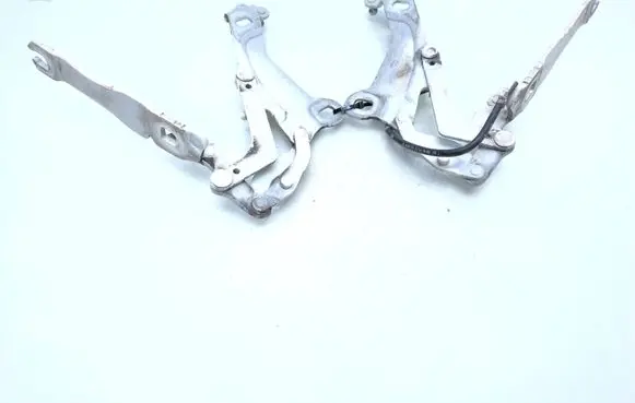 Mini One - Cooper Coupe R56 Engine bonnet/hood hinges 2751203 2751204