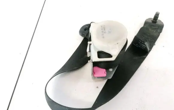 Opel Zafira A Rear seatbelt 90580905