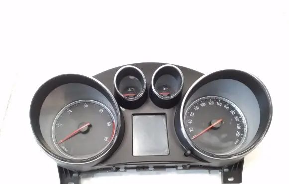 Opel Insignia A Speedometer (instrument cluster) 12844138
