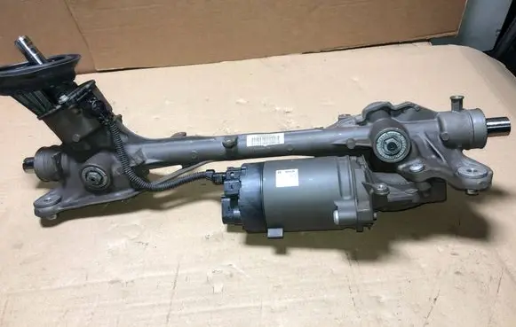 Volkswagen Golf VIII Steering rack 4532039866 5Q1423051CB 03976899