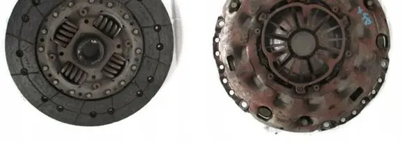 Mitsubishi ASX Clutch set kit