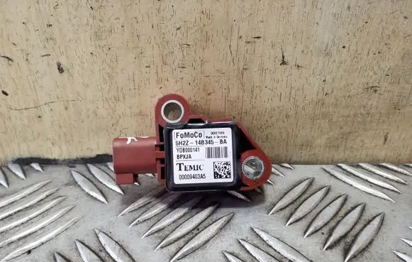 Land Rover Discovery 3 - LR3 Airbag deployment crash/impact sensor 5H2Z14B345BA 00009403A5