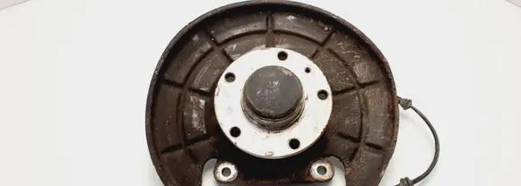 Opel Corsa D Rear wheel hub spindle/knuckle 