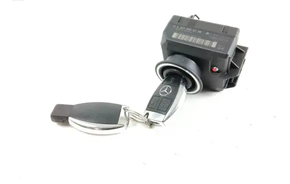 Mercedes-Benz E C207 W207 Ignition lock A2075450108