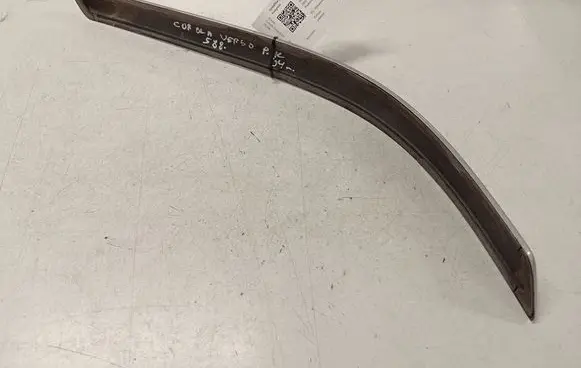 Toyota Corolla Verso AR10 Front bumper splitter molding PZ415E852102 136660