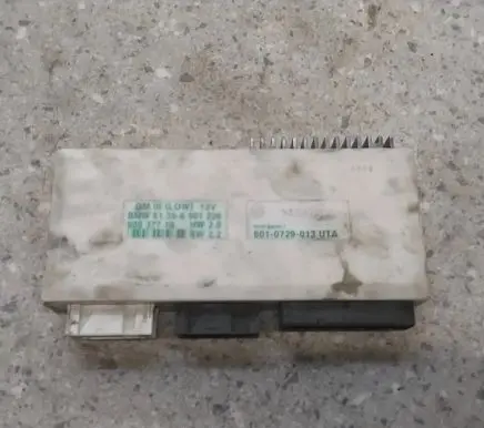 BMW 5 E39 Comfort/convenience module 6010729013UTA 61356901226