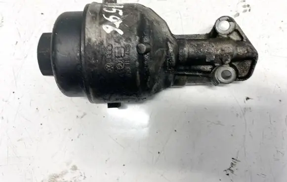 Seat Ibiza IV (6J,6P) Oil filter cover 03D115403D