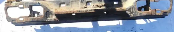 Rear beam