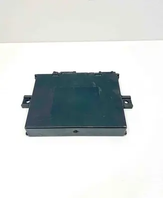 Keyless (KESSY) go control unit/module