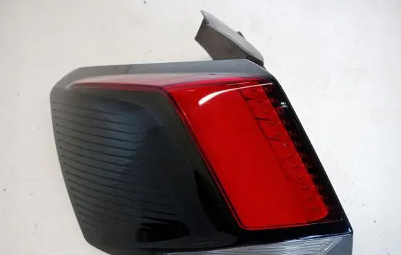 Peugeot 3008 II Rear/tail lights 9810477180
