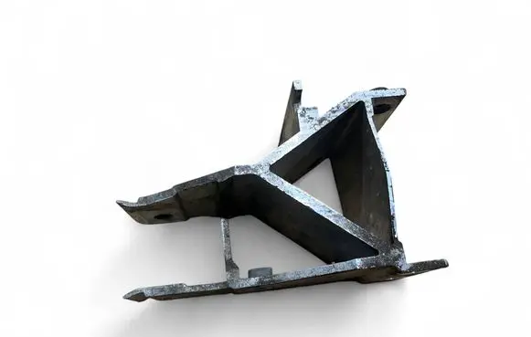 BMW M5 F90 Radiator support slam panel bracket 7357215 18885210 19619