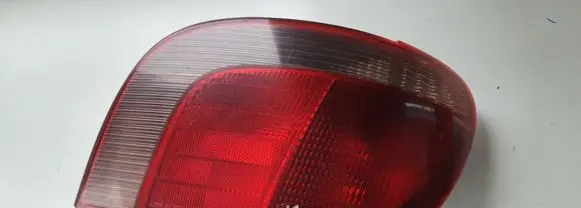 Toyota Yaris Rear/tail lights