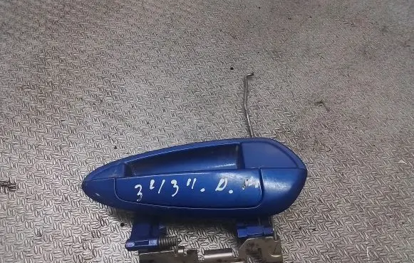 Fiat Punto Evo Front door exterior handle