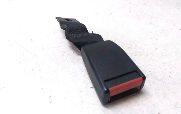 Opel Zafira A Rear seatbelt buckle 13120729