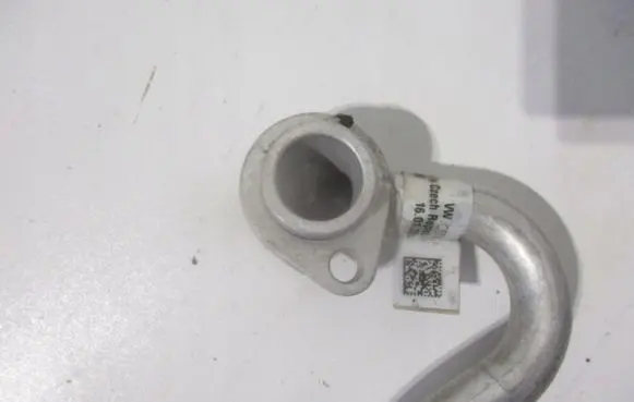 Audi A6 S6 C7 4G Air conditioning (A/C) pipe/hose 4G0816743AH