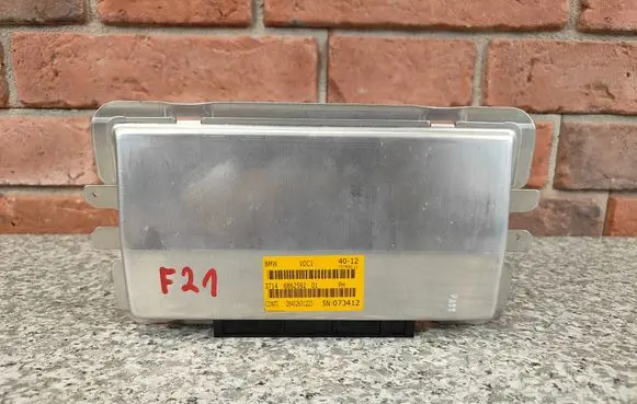 BMW 1 F20 F21 Suspension control unit/module 6862592