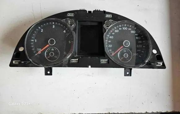 Volkswagen PASSAT B6 Speedometer (instrument cluster) A2C53238929 A2C53219792 A2C53250574