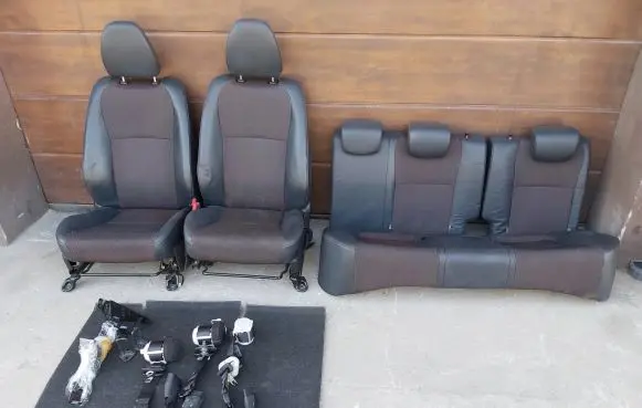 Toyota Yaris Other seats 