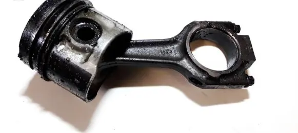 Ford Mondeo MK II Piston with connecting rod s89ff