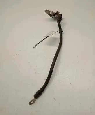 Mercedes-Benz C W205 Negative earth cable (battery) A0009050554