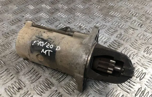 Subaru Forester SH Starter motor 23300AA621 M002T89076