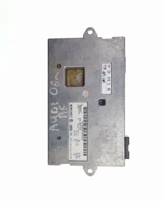 Audi A6 S6 C6 4F MMI control unit 4E0035729 4F0910730D