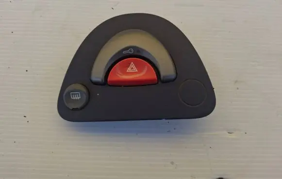 Smart ForTwo I Light switch 00806