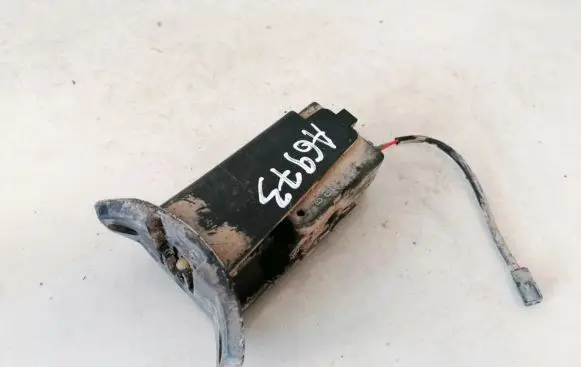 Opel Astra G Central locking motor 90587326
