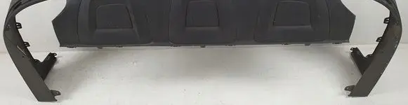 Mercedes-Benz GLC X253 C253 Rear bumper lower part trim A2538850300