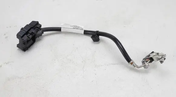 Volvo XC60 Negative earth cable (battery) 31850849 31652438