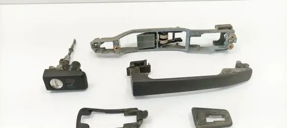 Mercedes-Benz SL R129 Front door exterior handle A1297660001 A1297600170