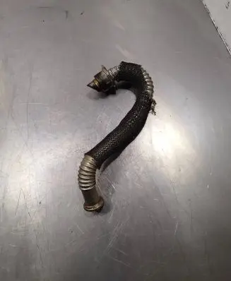 Ford Focus EGR valve line/pipe/hose 9646996980