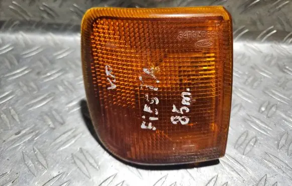 Ford Fiesta Front indicator light 84FG13368AA